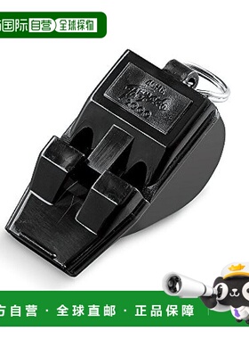 【日本直邮】Suzuki铃木哨子黑色ACT2000K响亮高音经久耐用经典时