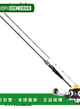 日本直邮Atech 船竿 AlphaTackle 轻量游戏竿 FT 64-195ML