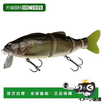 日本直邮Imakatsu Bathroid Jr. Triple Double 3D Realism #483