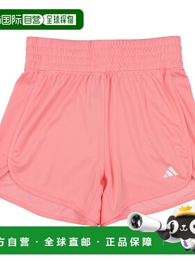 日本直邮 Pacer 女士健身高腰针织短裤 [IX1025]运动跑步