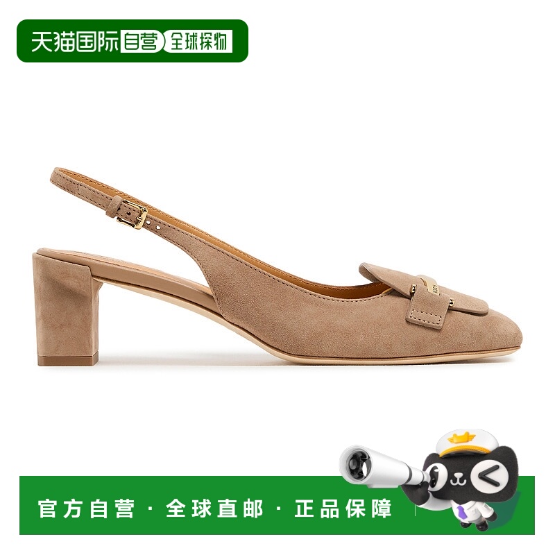 欧洲直邮TOD'S 25春夏  XXW63L0JE10HR0C806_F/CAPPUCCINO TOFEN5