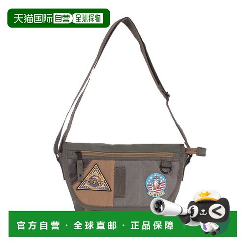 日本直邮AVIREX TOPGUN3 迷你肩包 AV1129AM025862