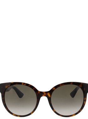 GUCCI 女士太阳镜 GG0035SN004