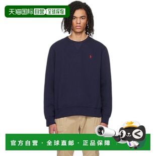 1h可退 香港直邮polo ralph lauren拉夫劳伦 男款运动卫衣徽标