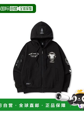 韩国直邮LIFEWORK 公用男士运动茄克/外套LW234ZT406新款