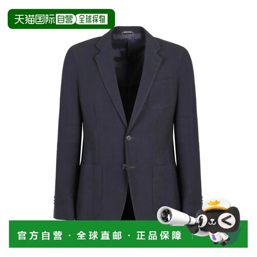 欧洲直邮GIORGIO ARMANI 男士西服 GM000140TE10084支付后1h可退