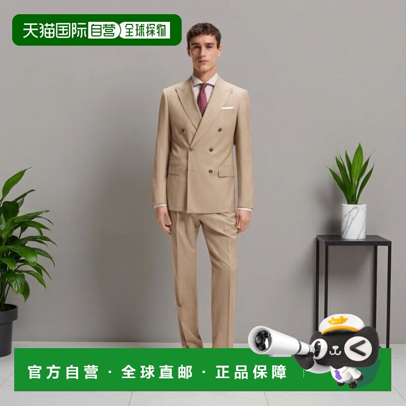 1h可退 【美国直邮】hugo boss 男士 夹克衫男装