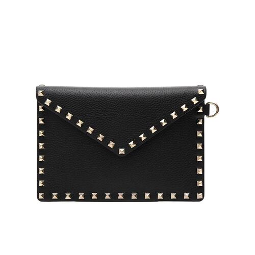 Valentino 铆钉信封式手拿包 RW2P0P87VSH