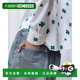 欧洲直邮DIOR（迪奥）Blouse brodee