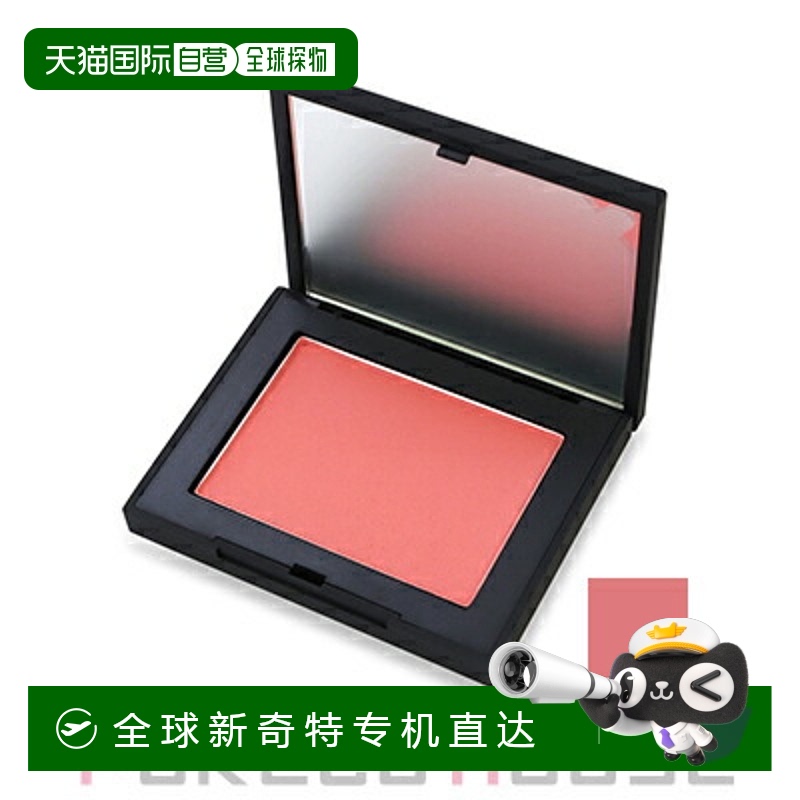 日本直邮NARS 腮红 N 4.8g #252 TORRID【效期至少剩半年】