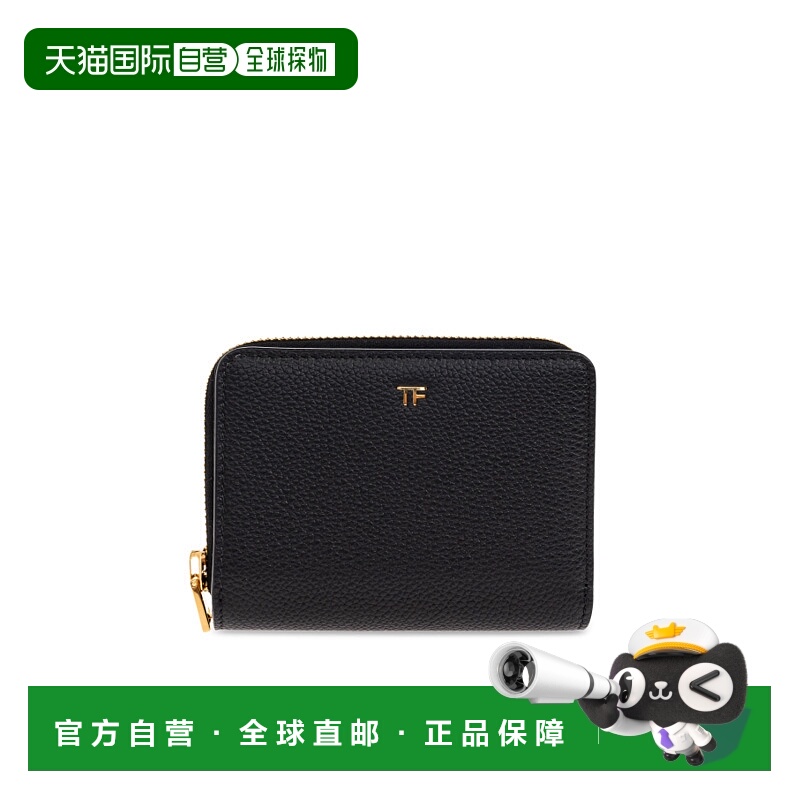 香港直邮Tom Ford 徽标钱包 S0524 LCL095G