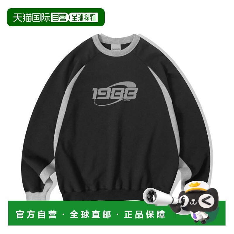 韩国直邮FILLUMINATE 公用卫衣Overfit 1988 Archive Sweat Shirt