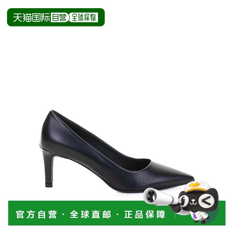 香港直邮FURLA 女士高跟鞋 YJ69FSNX30000O6000 AW2025 黑色