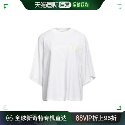 香港直邮潮奢 Karl Lagerfeld 卡尔 拉格斐 女士 Oversize-t-shir