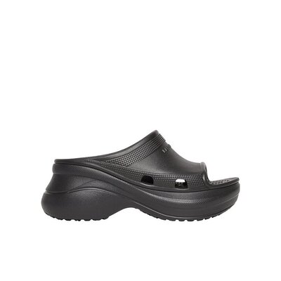 Balenciaga 巴黎世家 女士 POOL CROCS™ 拖鞋式凉鞋 677389W1S8E