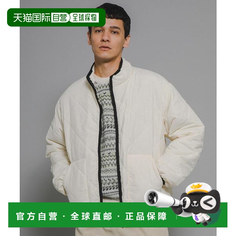 1h可退 日本直邮官方授权 Sonny Label 防泼水立领绗缝夹克
