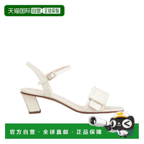 Roger Vivier Belle Vivier 高跟凉鞋 RVW82045000D1P