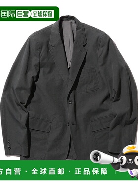 日本直邮BEAMS PLUS 3 按钮舒适布旅行夹克 25AW 夹克西装外套