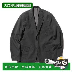 PLUS 夹克西装 25AW 外套 按钮舒适布旅行夹克 日本直邮BEAMS