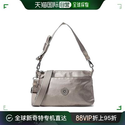 香港直邮潮奢 Kipling 凯浦林 女士Coreen FC Small Shoulder Bag