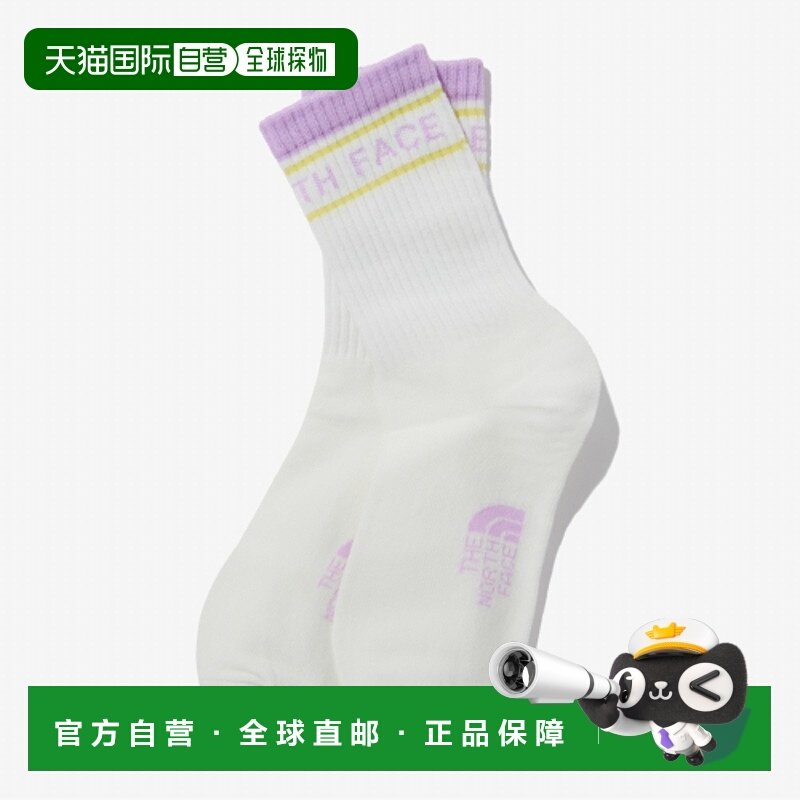 韩国直邮THE NORTH FACE KIDS儿童儿童袜子(0-16岁)NY4MQ00TLIL
