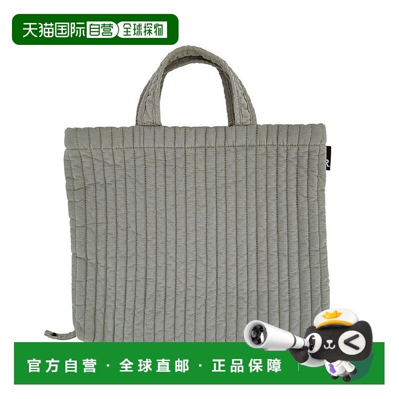 日本直邮ROOTOTE 1230 绗缝 A4宽可折叠托特包 [RO3330AW007913]