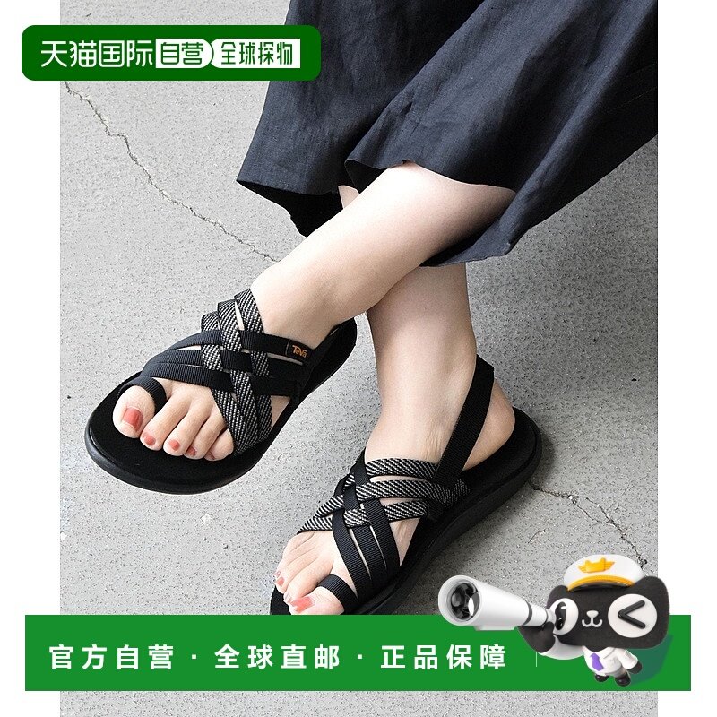 日本直邮SHIPS TEVA VOYA STRAPPY