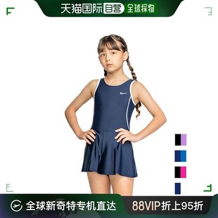 SWIM 日本直邮NIKE 140cm 裙裤 连衣裙无垫 130cm GIRLS 120cm 150