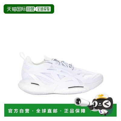香港直邮Adidas By Stella Mccartney 徽标系带运动鞋 GY6095