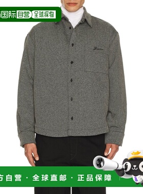 1h可退 香港直邮潮奢 Jacquemus 男士 La Molino 背心 SHM00543AW