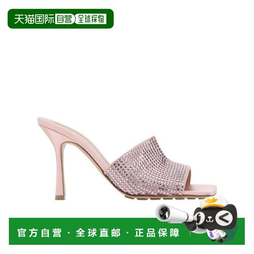 1h可退 香港直邮BOTTEGA VENETA 女士凉鞋 709028V24J16483 AW202