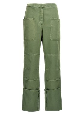 MaxMara 麦斯玛拉 女士 'Facella' 长裤 FACELLA016