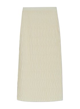 BOTTEGA VENETA 女士半身裙 813319V4WL02945 SS2025