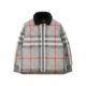 Burberry 80728341 格纹菱形绗缝棉服