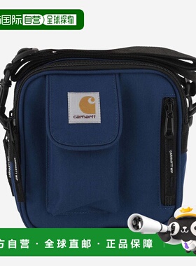 1h可退 香港直邮CARHARTT WIP 男士 Bags.. 蓝色单肩包 I0314701Z