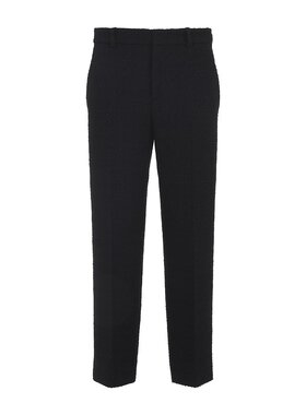 GUCCI 女士运动裤 837421Z7ATM1000BLACK AW2025 黑色