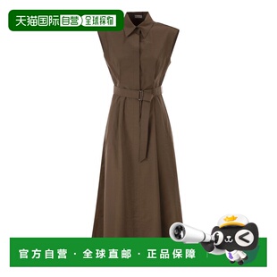 香港直邮BRUNELLO CUCINELLI 女士连衣裙 ML140A5286C9311