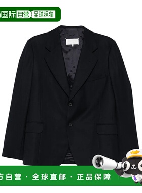 1h可退 香港直邮Maison Margiela 长袖西装外套 S67BN0057M35504