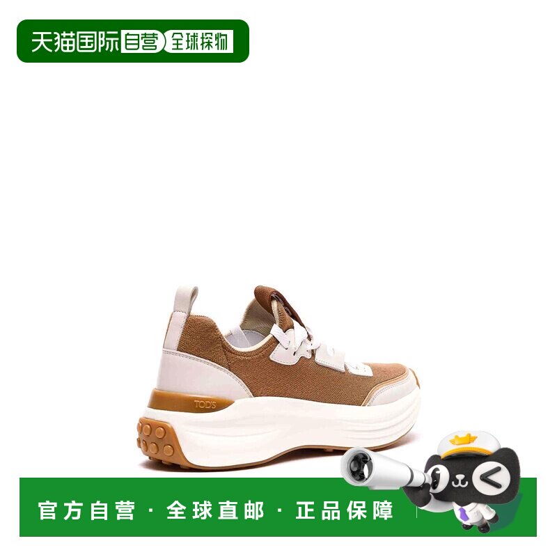 1h可退 香港直邮TOD'S 女士运动鞋 XXW81L0KD80V433048 SS2026 白