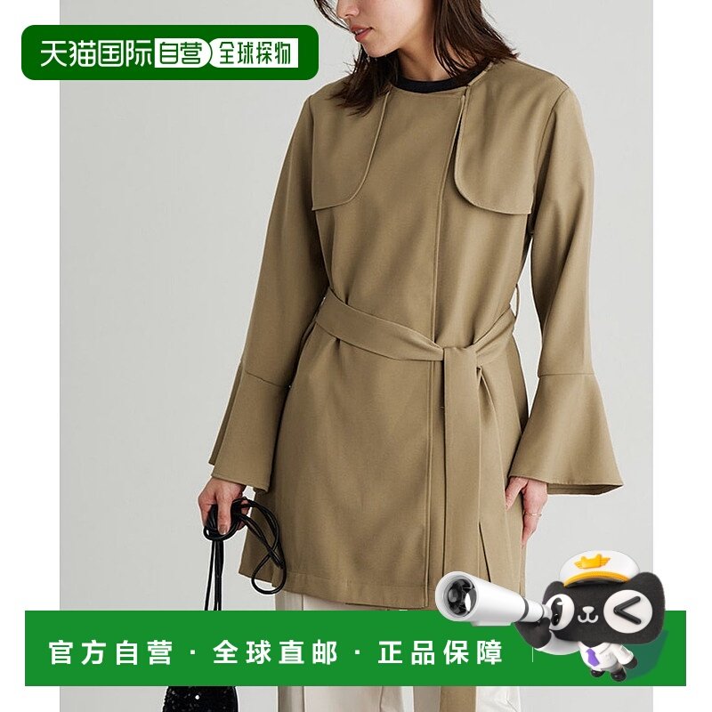 日本直邮marvelous by Pierrot flare sleeve bright outer 外套