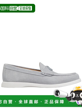 香港直邮DIOR 男士商务休闲鞋 3LO169ZSIH800 CO 灰色 Dior Granv