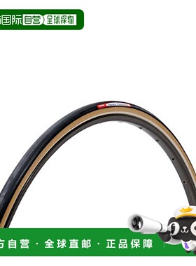 【日本直邮】松下自行车外胎[700×22.5] LP-27PT-P-B-RV42黑色