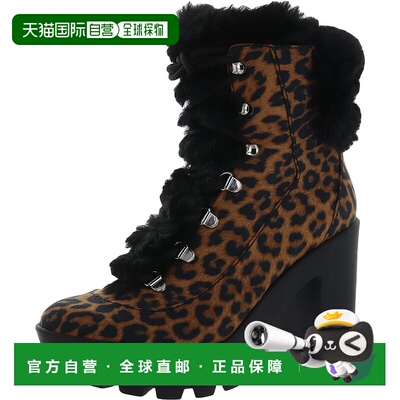 自营jessica simpsonMikah Womens Platform Combat Boots - natu