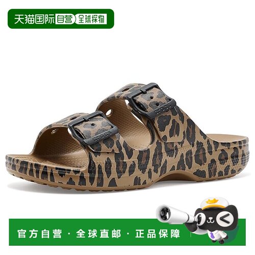 美国直邮Crocs 卡骆驰 女士 Saturday 凉鞋 舒适【付后1h可退】