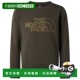 香港直邮THE 7044590NEWTAUPEGREEN 男童卫衣 NORTH FACE