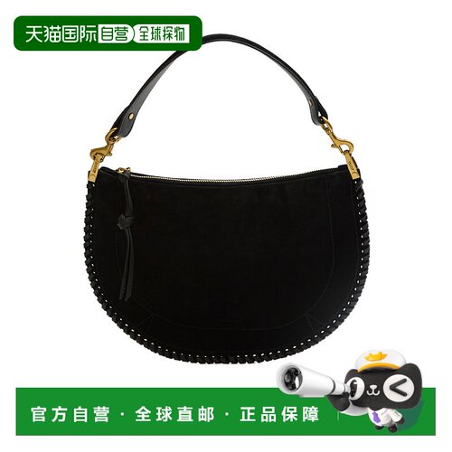 香港直邮ISABEL MARANT 女士单肩包 BF0066FBB2C06M01BK SS2026