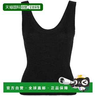 香港直邮Brunello Cucinelli 布内罗 古奇拉利 女士 罗纹针织上衣