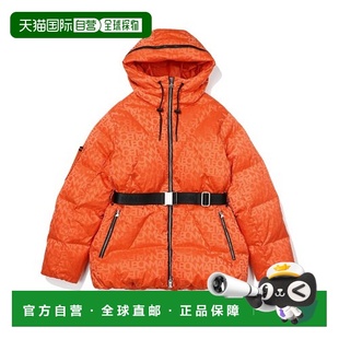 休闲时尚 女士羽绒服M3422PDJ19ORG高端流行 GOLF 韩国直邮MALBON