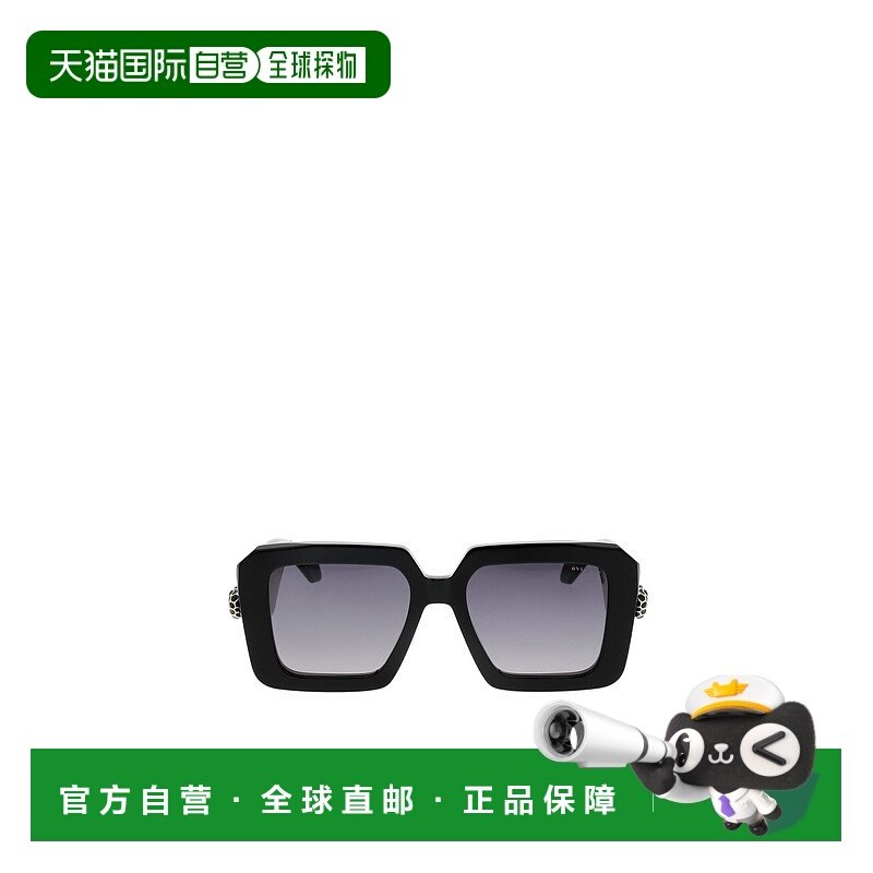 香港直邮Bvlgari 徽标太阳镜 BV40006I