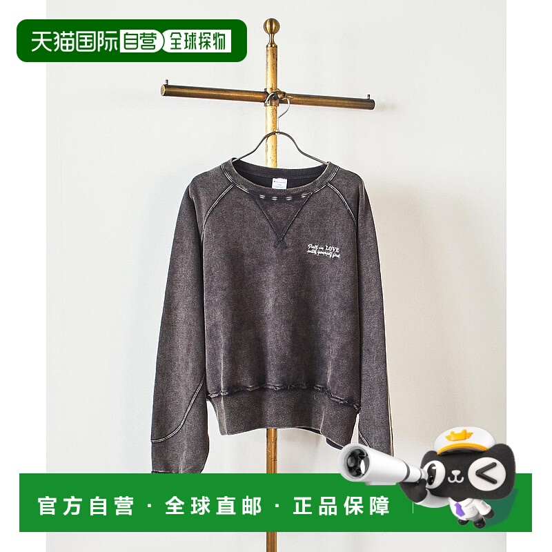 日本直邮Champion HEAVY WASH SWEAT 卫衣